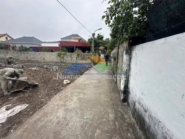 Bán đất tài chính 6xx triệu bàng la đồ sơn – ngang 6m hiếm – giá tốt khu dân cư  zalo 0567 222 555