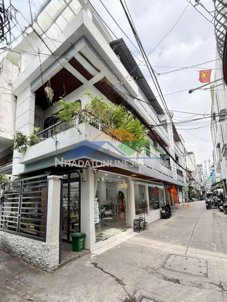 Bán chdv - chính chủ - bình thạnh - lê văn duyệt - xây mới - đang khoán 4otr - tự làm doanh thu 70tr/tháng - mt hxh - 12.7 tỷ