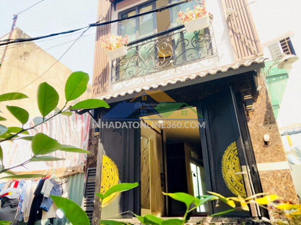 Nhà mới đón xuân - 3 tầng sịn xò - ngang 5m chỉ nhỉnh 4 tỷ