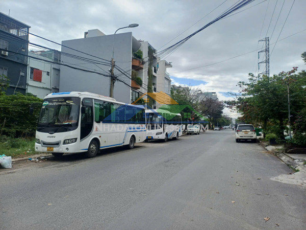 Lô đất vàng 250m² – mặt phố sơn trà đường 10.5m lề 10m 4x tỷ