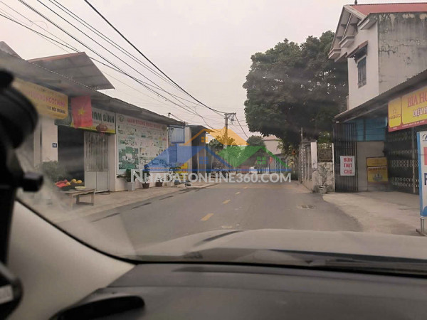 Hiếm ! chính chủ bán gấp lô đất siêu vip - vị trí kinh doanh...