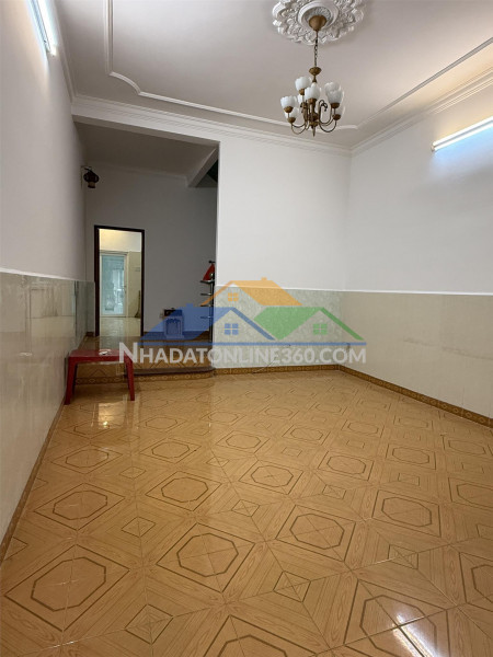 **bán nhà hẻm nguyễn bặc, phường 3, quận tân bình (4*15,5); 4 tầng