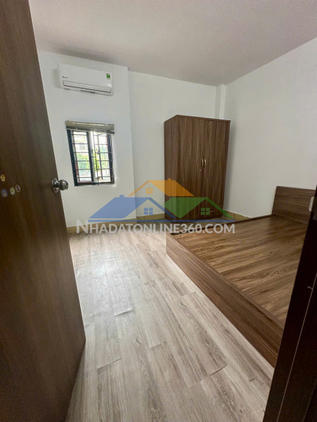 Cho thuê căn 1n1k tại lạc long quân, xuân la, tây hồ