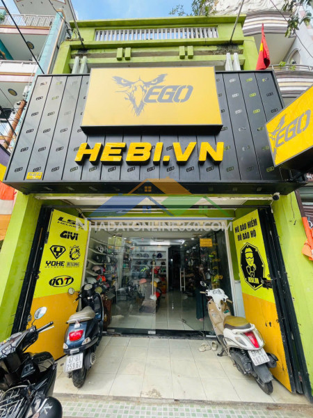 Nguyên căn mặt tiền, hưng phú, 63m2, 3 tầng, 3 pn, 15tr/th