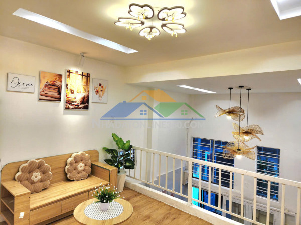 ♪ kiệt gần hoàng diệu, nguyễn văn linh, 33m2, 2 mặt thoáng, 2...