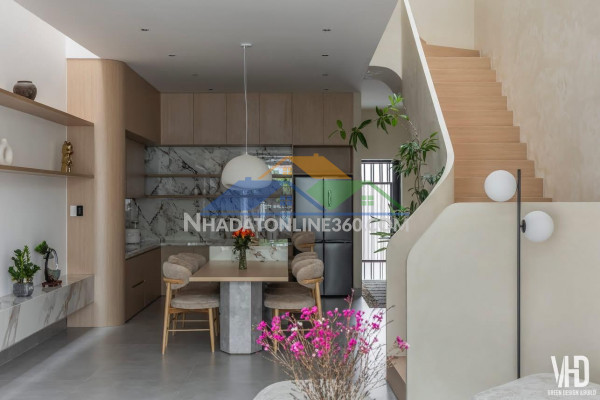 **bán nhà hẻm 6m thiên phước ** phường 9 tân bình (10*17) 3 lầu...