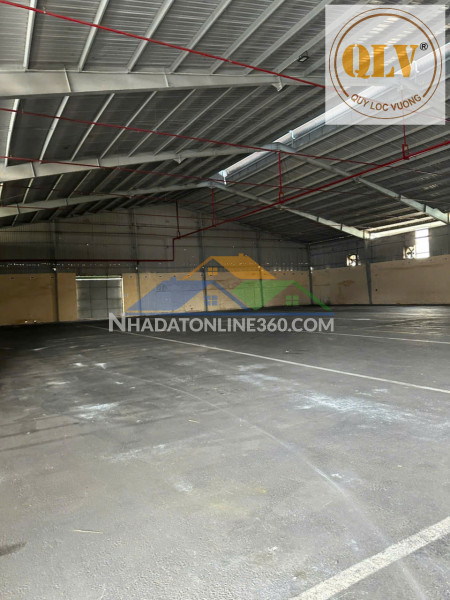 Cho thuê kho, nhà xưởng tại Phường Dĩ An, Thị xã Dĩ An, Bình...