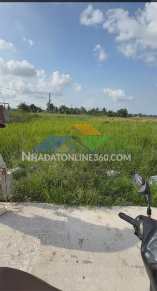 Đất đẹp – giá tốt  – chính chủ cần bán tại kinh 5, thạnh lộc, kiên giang cũ