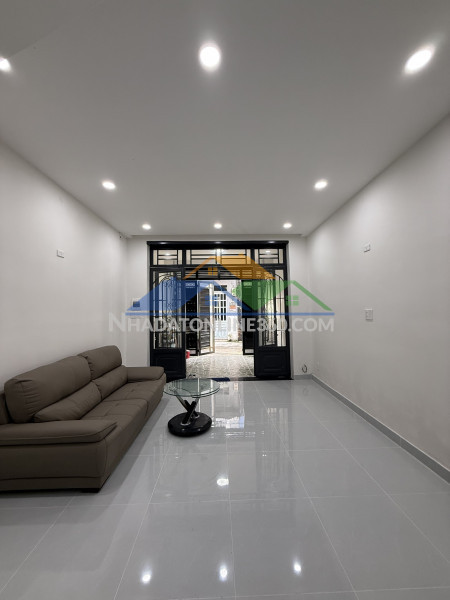 Cho thuê nhà nguyên căn quận 12 – nhà mới, ở ngay, khu dân cư an ninh