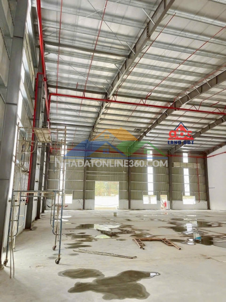 Xt728 cho thuê xưởng sản xuất gần kcn amata pháp lý chuẩn kcn, kv 6000m2