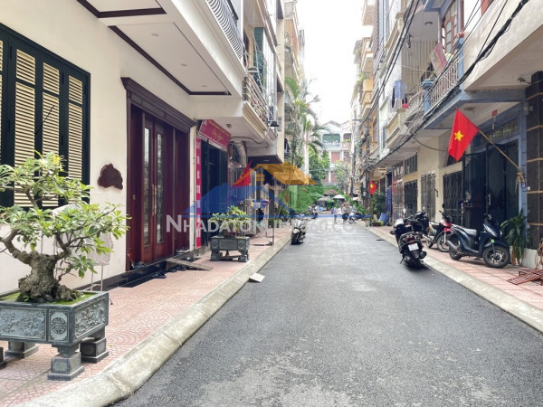 Gấp bán nhà hồ tùng mậu 55m2 gần nhiều trường đại học – mua cho con học tập lâu dài