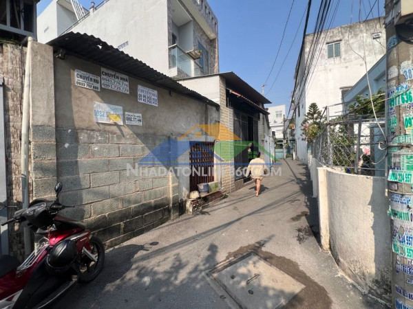 Bán nhà 60m2*3 tầng , hxh 7m, phường long trường , quận 9 củ - giá chỉ 5 tỷ