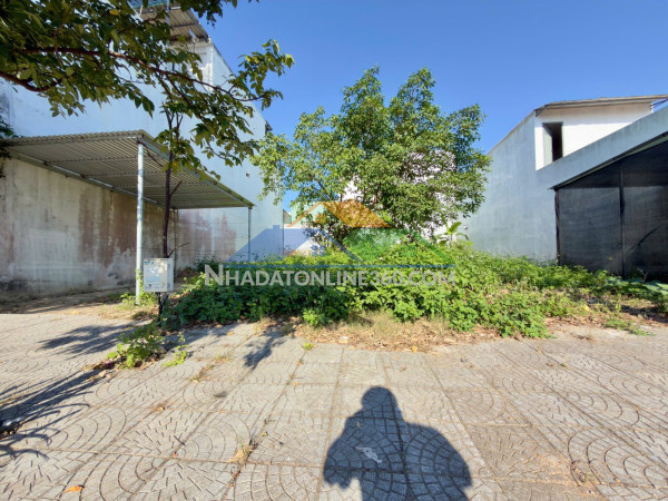 Lô đất nam hòa xuân 100m2 đường thâm tâm, gần minh mạng, giá 5.7 tỷ