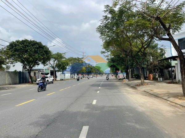 Bán đất mai đăng chơn 110m2,gần làng đại học đà nẵng, giá 5.75 tỷ