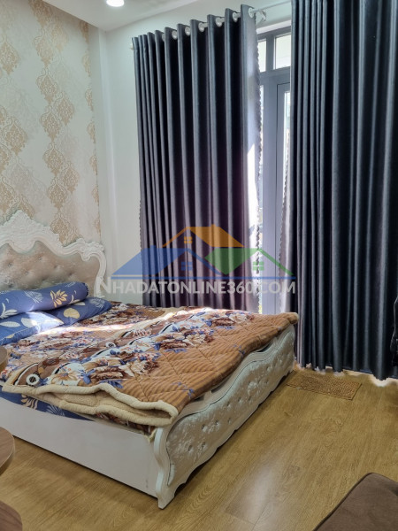 Thanh khê – nhà 5 tầng đất 174m2 – 30 căn hộ khép kín 12.5 tỷ thu 90tr/tháng