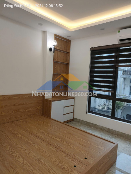 Bán gấp giá rẻ chợ khâm thiên 12m/16m, 5 tầng, 3.55 tỷ đống đa
.