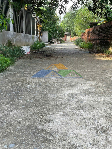 Hot !!! sở hữu ngay lô đất đẹp - giá tốt - vị trí đắc địa tại trung lạc, xã cổ đông, tx sơn tây, tphn