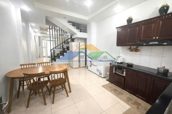 Bán nhà hxh phan văn sửu, phường 13; tân bình (4*20), nhà 4 tầng