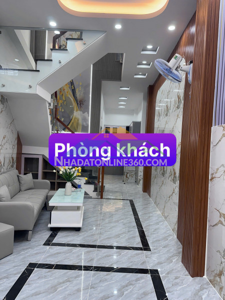 Nhà mới 48m2 quận 8 - chỉ 5.x tỷ, sở hữu nhà 3pn đẹp nhất