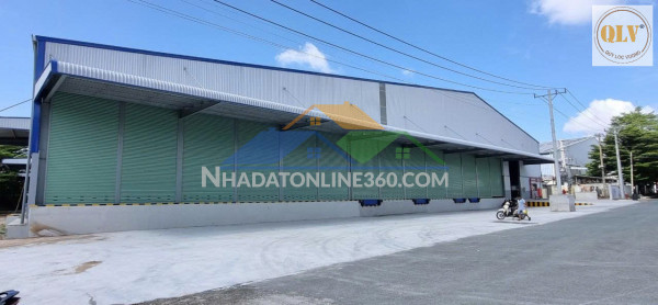 CHO THUÊ NHÀ XƯỞNG – DĨ AN, BÌNH DƯƠNG – 105.559m²
