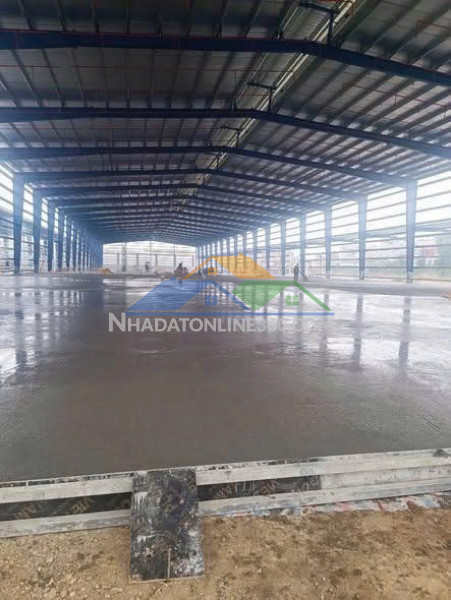 Cho thuê kho xưởng tại quất động thường tín diện tích 5500m2 khung zamil xưởng tiêu chuẩn pccc đầy đủ 75k/m