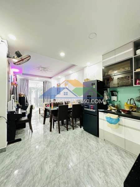 Bán nhà xô viết nghệ tĩnh, phường 17, bình thạnh – 71m² – 3pn – hẻm 3m – giá 7.9 tỷ