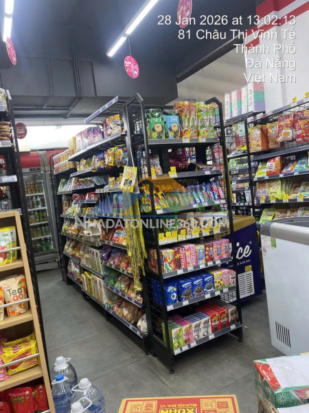 Thanh lý đồ dùng cửa hàng tiện lợi tại ngũ hành sơn, đà nẵng