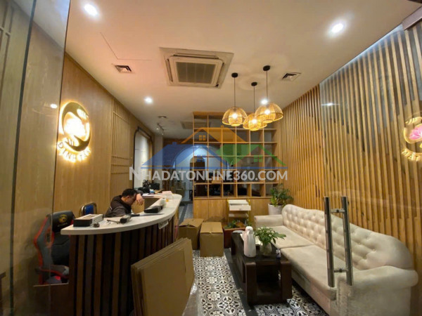 Chính chủ sang nhượng spa giá hạt dẻ full nội thất mới 100%