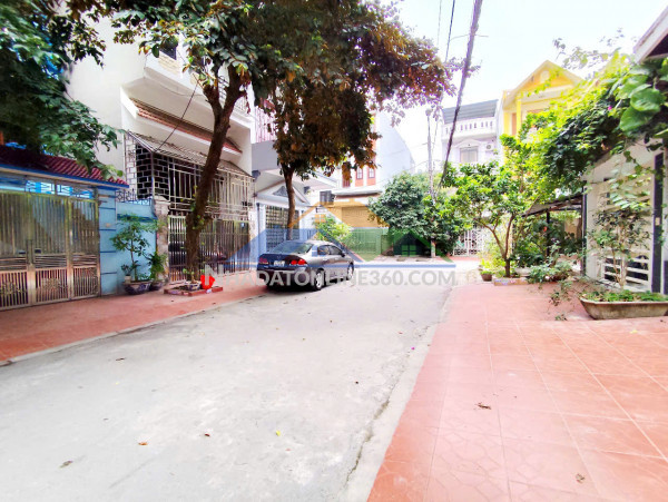 Đất rẻ nhất mặt đường 633 thiên lôi - 156m - mặt tiền 4.4m - đường 15 - giá 69 tr/m