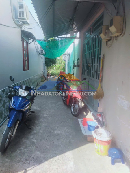 Nhà cấp 4 – giá tốt  – chính chủ cần bán tại hiệp phước , nhà bè, hcm