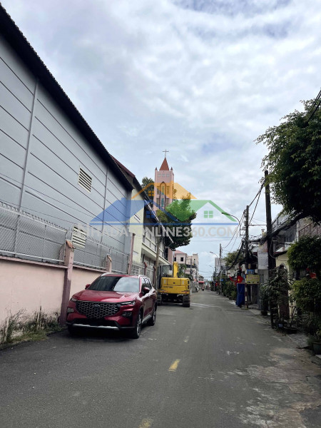 Ngộp giảm sốc 4.9 tỷ bán mặt tiền khu bàn cờ linh đông thủ đức – gần chợ tam hà – 120m² – dòng tiền 18tr.th – giá 8.6 tỷ