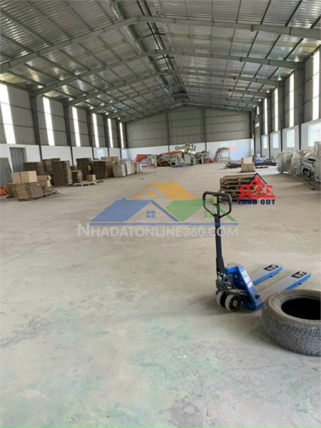 Xt727 cho thuê xưởng hố nai 1000m2 có gpxd trên đất skc , giá thuê 35tr