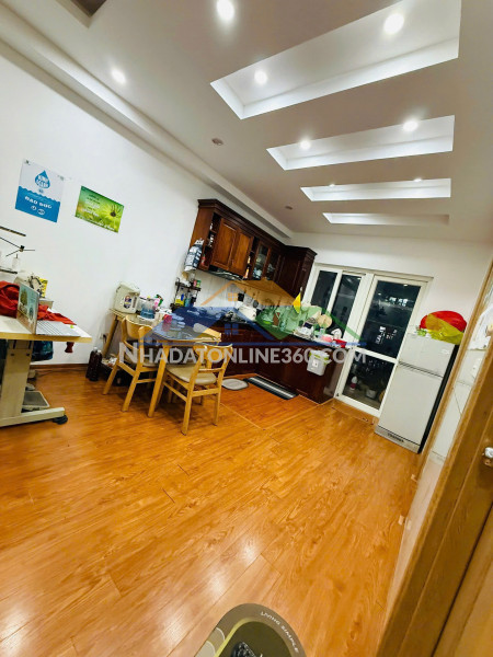 Bán Gấp – Căn 2 Ngủ Rẻ Nhất Chung Cư Thanh Hà khu 3 tòa trong