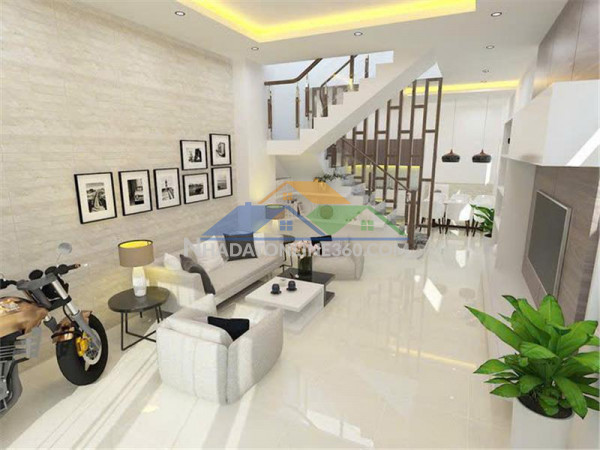 **bán nhà hẻm nghĩa phát ** phường 6, tân bình; (4,5*13m) 5 tầng