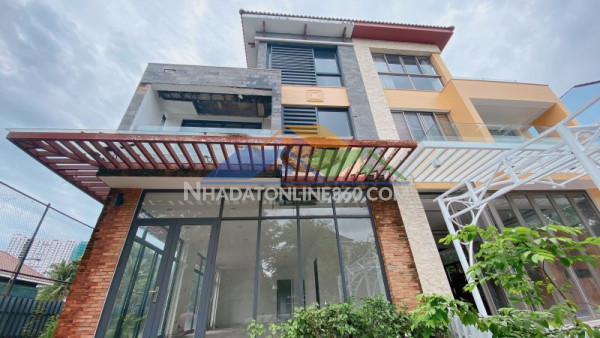 Bán biệt thự đường số 1, hiệp bình phước, thủ đức, tp...