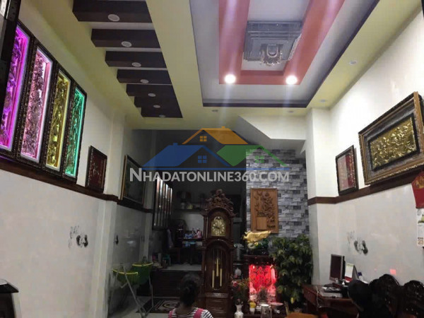 Nhà đẹp – giá tốt  – chính chủ cần bán tại đường số...