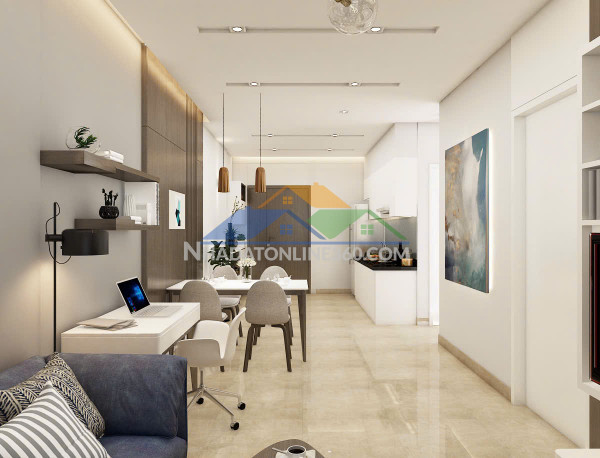 Chính chủ bán căn hộ luxcity tân thuận – giá cực tốt – 4,4...