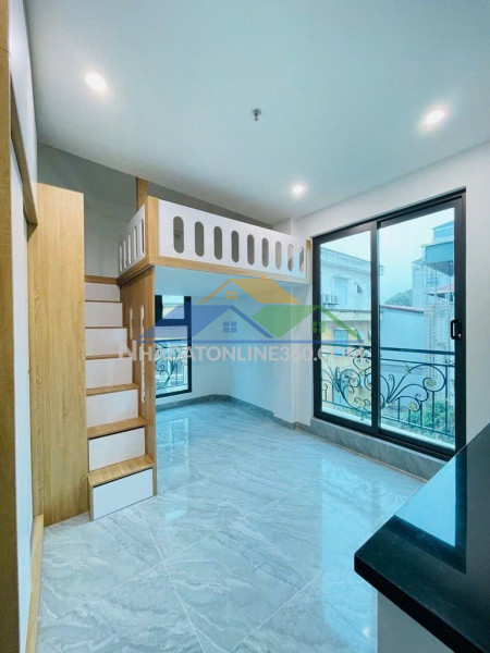 Bán nhà lô góc - 8 tầng thang máy- vũ trọng phụng - 20 phòng...