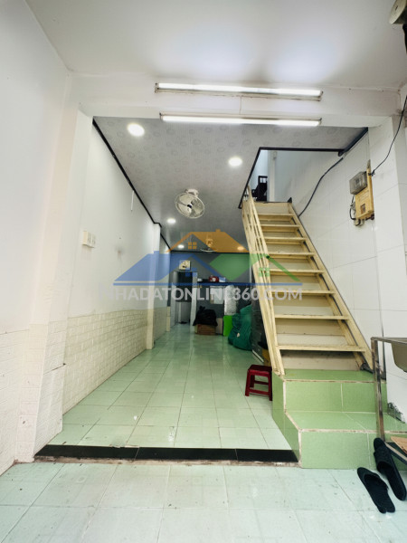 O2086 ???????? rẻ hơn shopee! nhà mặt tiền nguyễn thái bình tân bình, shr, vuông, 2 tầng, 5.x tỷ