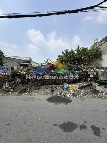 Bom tấn chỉ hơn 40tr/m2 đất full thổcư 600m2 đ bình thành bình tân đ 8m thông 29 tỷ 4