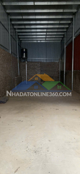 Cho thuê kho, nhà xưởng 100m2, giá siêu hời 5 triệu vnd tại tổ...