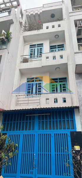 Vườn lài hẻm tải tránh thông – 50m – 4 tầng – 4pn – nhỉnh 8