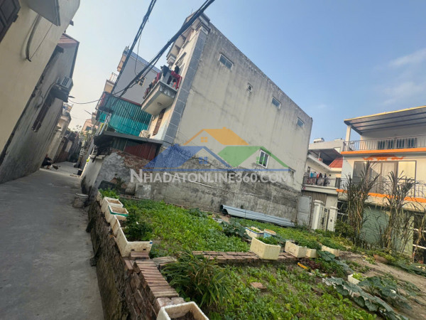 Chính chủ bán đất đức thượng, hoài đức, hà nội - gần hồ điều hòa, chợ, ql32 - giá đầu tư