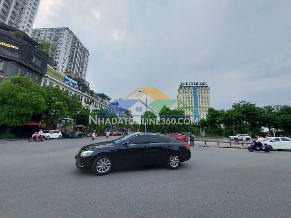 Liền kề lô góc hc golden hồng tiến, 130m,mt 7.5m, sát bệnh viện tâm anh, lô góc, 3 thoáng, kinh doanh ngày đêm