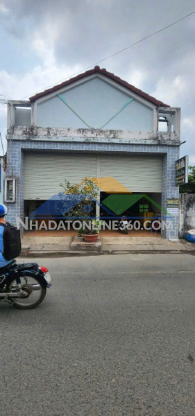 Nhà mặt tiền hiệp thành 7 đường 12m – kinh doanh đa ngành q12