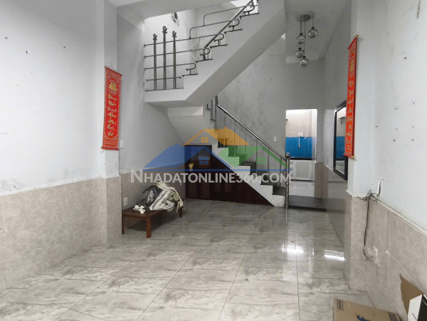 ♪ kiệt 3m thông thoáng sát đường lớn, khu chợ mới, 37m2, 2 mặt thoáng, 3 tầng, 3pn, sạch sẽ, 3.x tỷ