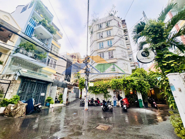 Hiếm ngang lớn 6m*13m vuông đẹp - bán nhà 4 tầng mặt tiền kd đ.trần khắc chân, tân định, quận 1 - chủ 1 đời 0938676685 giang giang