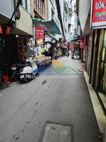 ???? sốc giá! nhà 4 tầng đống đa trung tâm chỉ 2.6 tỷ, sổ đỏ sẵn.