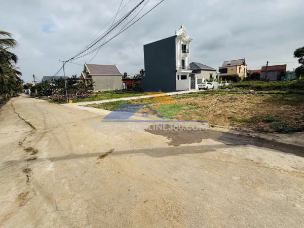 Lô góc mặt đường thu du – minh tân  giá 1.4x tỷ  quỹ đất hiếm khu dân cư – dễ khai thác đầu tư  zalo 0567 222 555