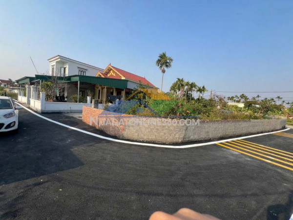 Lô đất giá f0 hòa nghĩa – dương kinh  từ 9xx triệu  phân khúc nhỏ dễ thanh khoản  zalo 0567 222 555